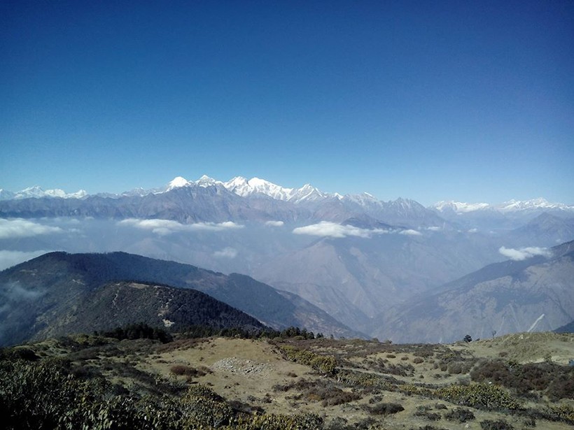 Dhaulagiri Circuit Trek